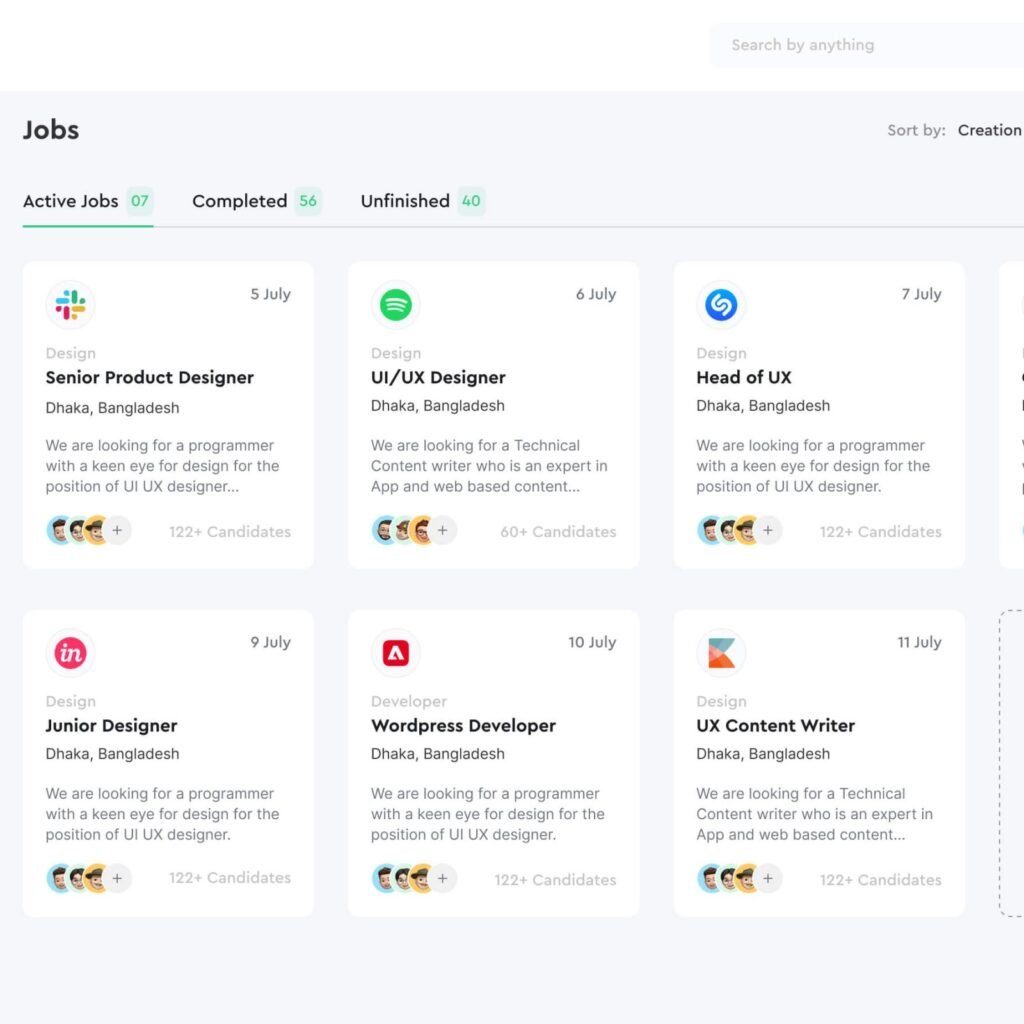 jobs
